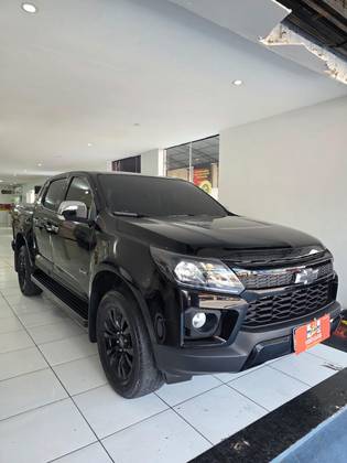CHEVROLET S10 2.8 16V TURBO DIESEL MIDNIGHT CD 4X4 AUTOMÁTICO