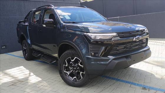 CHEVROLET S10 2.8 16V TURBO DIESEL Z71 CD 4X4 AUTOMÁTICO