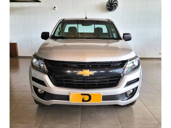 CHEVROLET S10 2.8 LS 4X4 CS 16V TURBO DIESEL 2P MANUAL