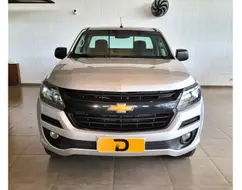 CHEVROLET S10 2.8 LS 4X4 CS 16V TURBO DIESEL 2P MANUAL CHEVROLET S10 2.8 LS 4X4 CS 16V TURBO DIESEL 2P MANUAL