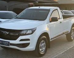 CHEVROLET S10 2.8 LS 4X4 CS 16V TURBO DIESEL 2P MANUAL CHEVROLET S10 2.8 LS 4X4 CS 16V TURBO DIESEL 2P MANUAL
