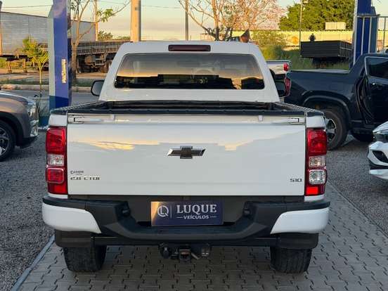 CHEVROLET-S10-2.8 LS 4X4 CS 16V TURBO DIESEL 2P MANUAL CHEVROLET-S10-2020