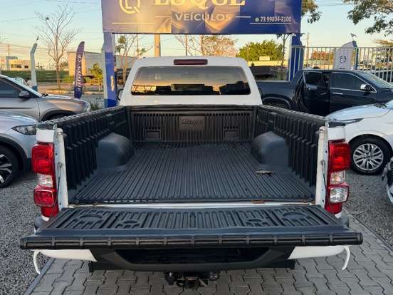 CHEVROLET-S10-2.8 LS 4X4 CS 16V TURBO DIESEL 2P MANUAL CHEVROLET-S10-2020