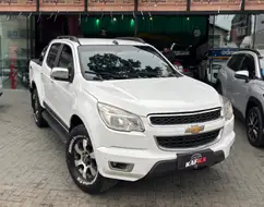 CHEVROLET S10 2.8 LT 4X4 CD 16V TURBO DIESEL 4P AUTOMÁTICO CHEVROLET S10 2.8 LT 4X4 CD 16V TURBO DIESEL 4P AUTOMÁTICO