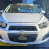 CHEVROLET SONIC 1.6 LT 16V FLEX 4P AUTOMÁTICO CHEVROLET SONIC 1.6 LT 16V FLEX 4P AUTOMÁTICO