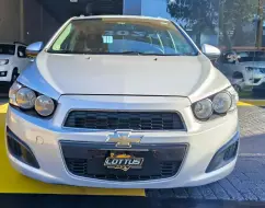 CHEVROLET SONIC 1.6 LT 16V FLEX 4P AUTOMÁTICO CHEVROLET SONIC 1.6 LT 16V FLEX 4P AUTOMÁTICO
