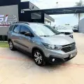 CHEVROLET SPIN 1.8 ACTIV 8V FLEX 4P AUTOMÁTICO CHEVROLET SPIN 1.8 ACTIV 8V FLEX 4P AUTOMÁTICO