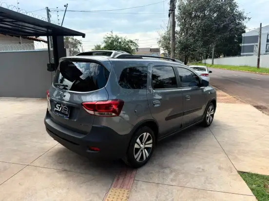 CHEVROLET-SPIN-1.8 ACTIV 8V FLEX 4P AUTOMÁTICO CHEVROLET-SPIN-2022