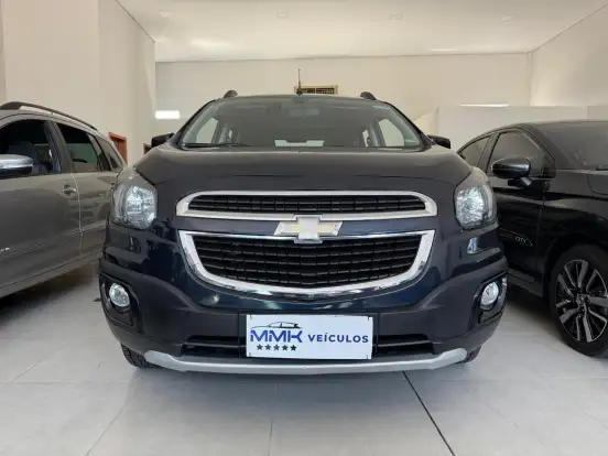CHEVROLET-SPIN-2015