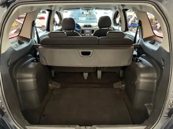 CHEVROLET-SPIN-1.8 ACTIV 8V FLEX 4P AUTOMÁTICO CHEVROLET-SPIN-2015