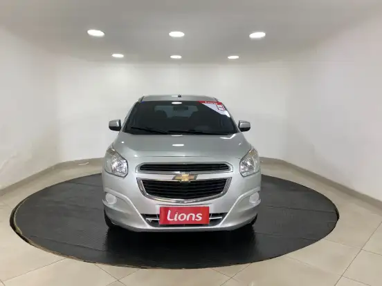 CHEVROLET-SPIN-1.8 LS 8V FLEX 4P MANUAL CHEVROLET-SPIN-2013