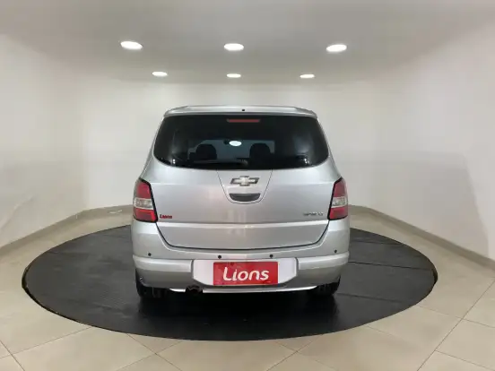 CHEVROLET-SPIN-1.8 LS 8V FLEX 4P MANUAL CHEVROLET-SPIN-2013