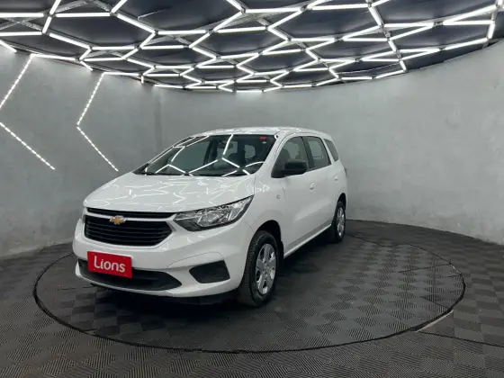 CHEVROLET SPIN 1.8 LS 8V FLEX 4P MANUAL