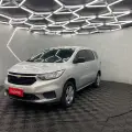 CHEVROLET SPIN 1.8 LS 8V FLEX 4P MANUAL CHEVROLET SPIN 1.8 LS 8V FLEX 4P MANUAL