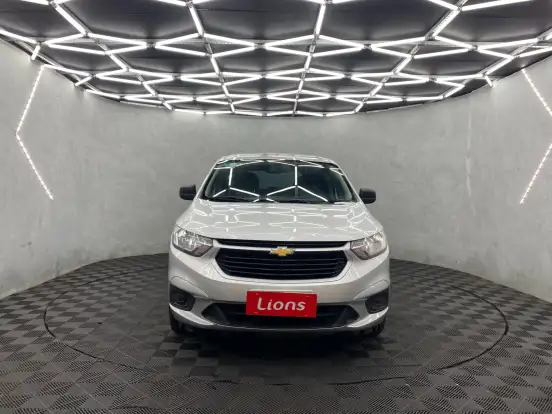 CHEVROLET-SPIN-1.8 LS 8V FLEX 4P MANUAL CHEVROLET-SPIN-2021