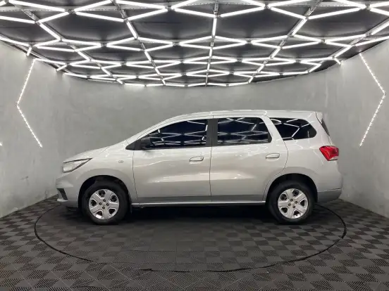 CHEVROLET-SPIN-1.8 LS 8V FLEX 4P MANUAL CHEVROLET-SPIN-2021