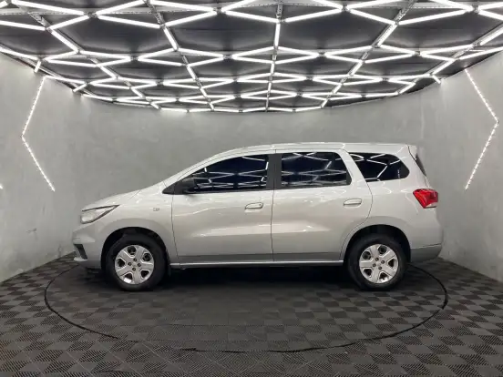 CHEVROLET-SPIN-1.8 LS 8V FLEX 4P MANUAL CHEVROLET-SPIN-2022
