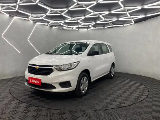 CHEVROLET-SPIN-1.8 LS 8V FLEX 4P MANUAL CHEVROLET-SPIN-2022