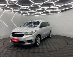 CHEVROLET SPIN 1.8 LS 8V FLEX 4P MANUAL CHEVROLET SPIN 1.8 LS 8V FLEX 4P MANUAL