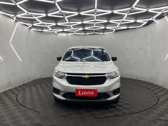 CHEVROLET-SPIN-1.8 LS 8V FLEX 4P MANUAL CHEVROLET-SPIN-2021