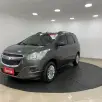 CHEVROLET SPIN 1.8 LT 8V FLEX 4P AUTOMÁTICO CHEVROLET SPIN 1.8 LT 8V FLEX 4P AUTOMÁTICO