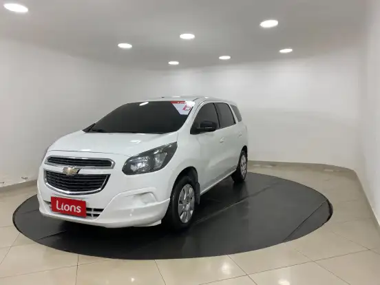 CHEVROLET-SPIN-1.8 LT 8V FLEX 4P MANUAL CHEVROLET-SPIN-2016