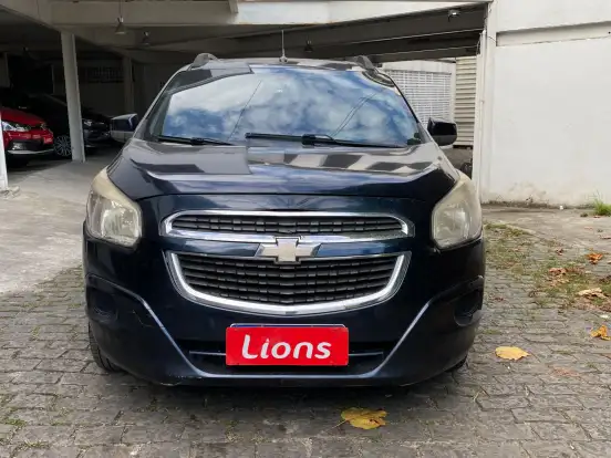 CHEVROLET-SPIN-2014