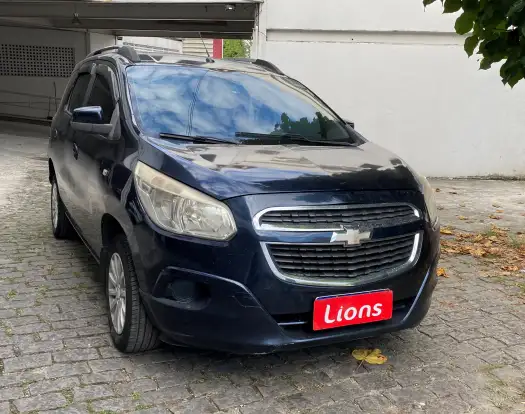 CHEVROLET-SPIN-1.8 LT 8V FLEX 4P MANUAL CHEVROLET-SPIN-2014