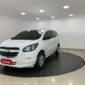 CHEVROLET SPIN 1.8 LT 8V FLEX 4P MANUAL CHEVROLET SPIN 1.8 LT 8V FLEX 4P MANUAL
