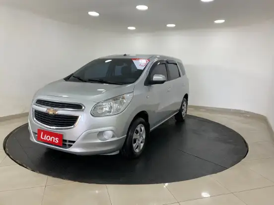 CHEVROLET-SPIN-2012