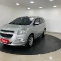 CHEVROLET SPIN 1.8 LT 8V FLEX 4P MANUAL CHEVROLET SPIN 1.8 LT 8V FLEX 4P MANUAL