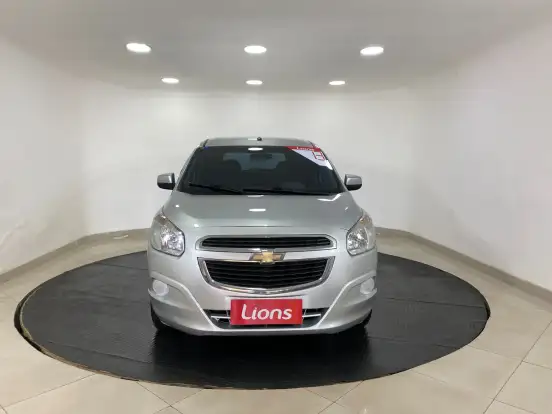 CHEVROLET-SPIN-1.8 LT 8V FLEX 4P MANUAL CHEVROLET-SPIN-2012