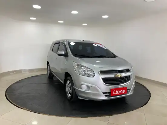 CHEVROLET-SPIN-2012
