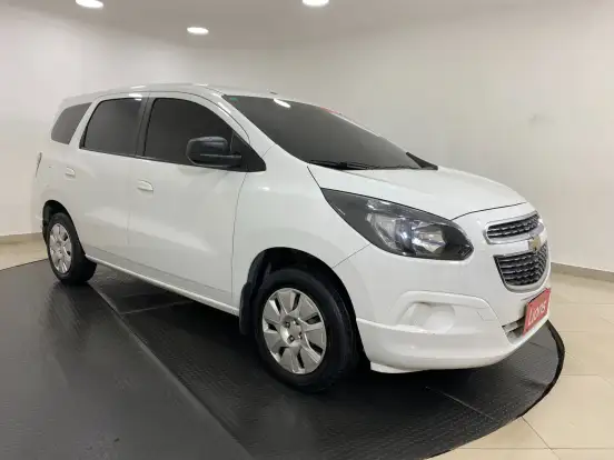 CHEVROLET-SPIN-1.8 LT 8V FLEX 4P MANUAL CHEVROLET-SPIN-2016