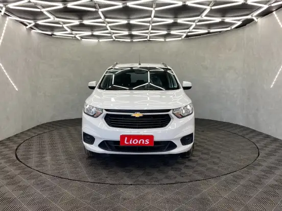 CHEVROLET-SPIN-1.8 LT 8V FLEX 4P MANUAL CHEVROLET-SPIN-2020