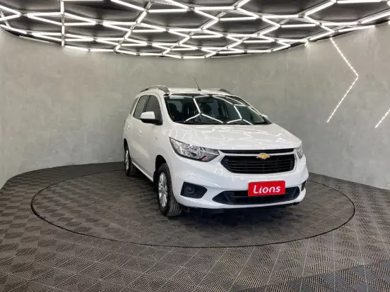 CHEVROLET-SPIN-1.8 LT 8V FLEX 4P MANUAL CHEVROLET-SPIN-2020