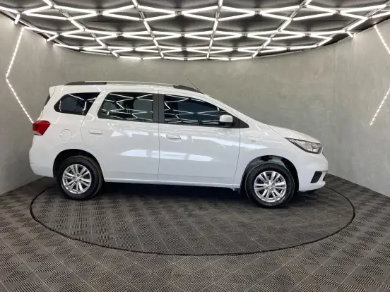 CHEVROLET-SPIN-1.8 LT 8V FLEX 4P MANUAL CHEVROLET-SPIN-2020