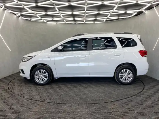 CHEVROLET-SPIN-1.8 LT 8V FLEX 4P MANUAL CHEVROLET-SPIN-2020