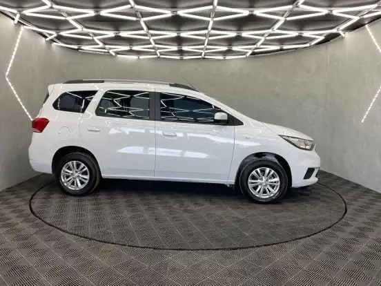 CHEVROLET-SPIN-1.8 LT 8V FLEX 4P MANUAL CHEVROLET-SPIN-2020