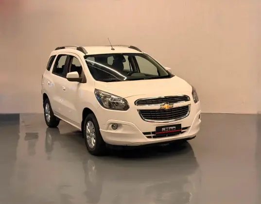 CHEVROLET SPIN 1.8 LTZ 8V FLEX 4P AUTOMÁTICO
