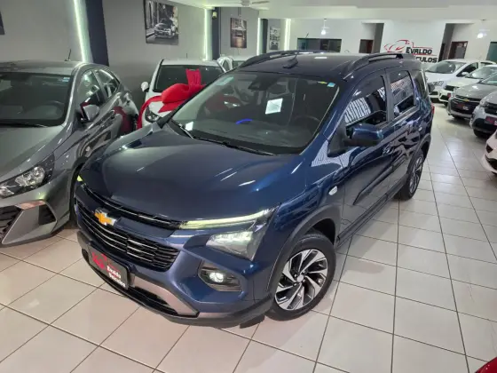 CHEVROLET SPIN 1.8 PREMIER 8V FLEX 4P AUTOMÁTICO