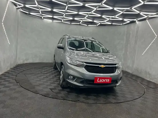 CHEVROLET-SPIN-1.8 PREMIER 8V FLEX 4P AUTOMÁTICO CHEVROLET-SPIN-2024