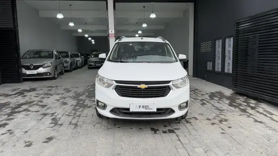 CHEVROLET SPIN 1.8 PREMIER 8V FLEX 4P AUTOMÁTICO