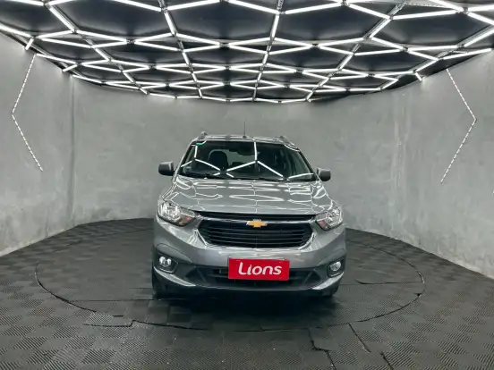 CHEVROLET-SPIN-1.8 PREMIER 8V FLEX 4P AUTOMÁTICO CHEVROLET-SPIN-2024