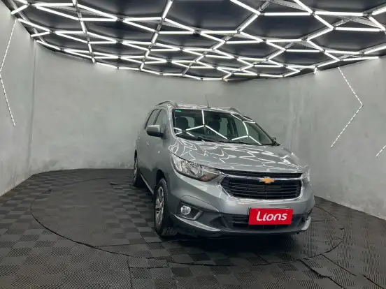 CHEVROLET-SPIN-1.8 PREMIER 8V FLEX 4P AUTOMÁTICO CHEVROLET-SPIN-2024
