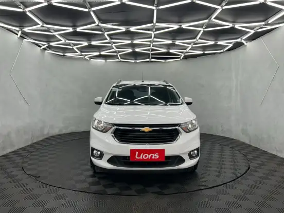 CHEVROLET-SPIN-1.8 PREMIER 8V FLEX 4P AUTOMÁTICO CHEVROLET-SPIN-2023