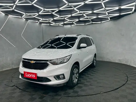 CHEVROLET SPIN 1.8 PREMIER 8V FLEX 4P AUTOMÁTICO
