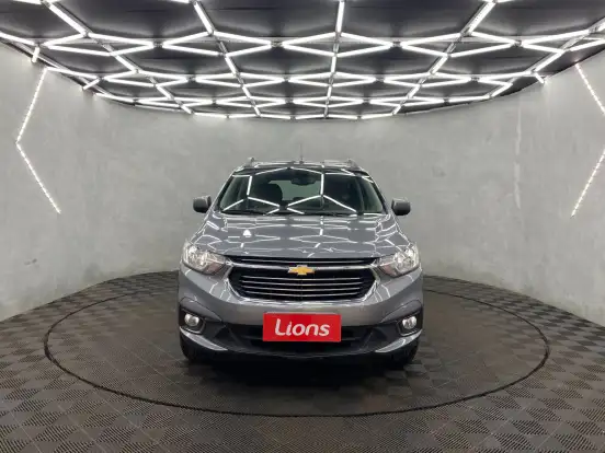 CHEVROLET-SPIN-1.8 PREMIER 8V FLEX 4P AUTOMÁTICO CHEVROLET-SPIN-2020
