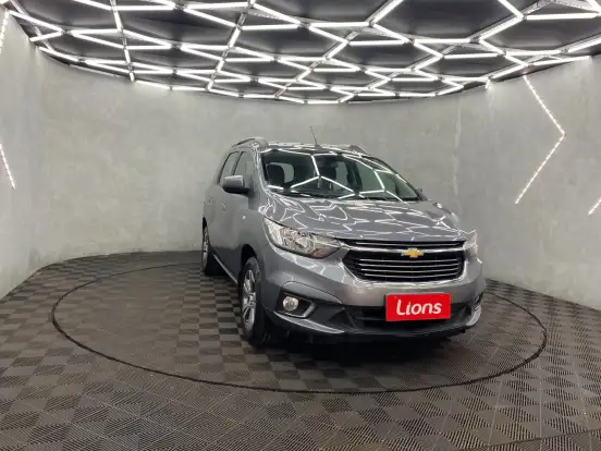 CHEVROLET-SPIN-1.8 PREMIER 8V FLEX 4P AUTOMÁTICO CHEVROLET-SPIN-2020