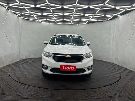 CHEVROLET-SPIN-1.8 PREMIER 8V FLEX 4P AUTOMÁTICO CHEVROLET-SPIN-2023